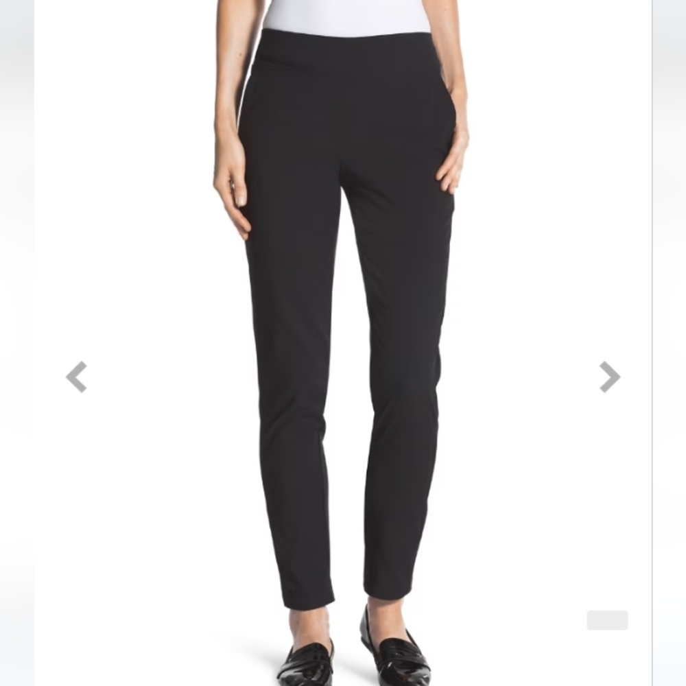 Zenergy Dara Seamed Pants